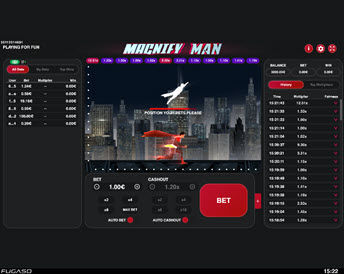 Magnify Man