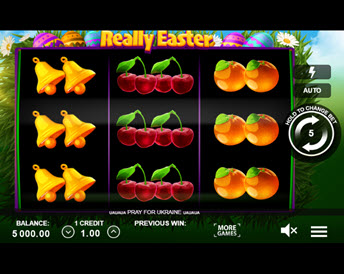 Really Easter