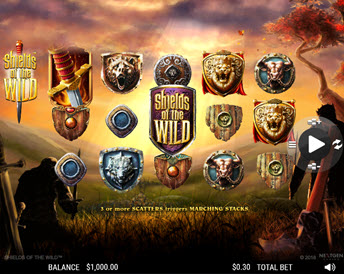 Shields of the Wild