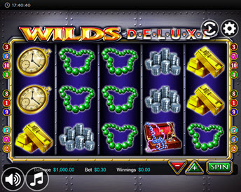 Wilds Deluxe
