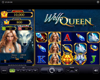 Wolf Queen