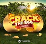 Разбей яйцо в турнире на 70 000 EUR от Yggdrasil Gaming