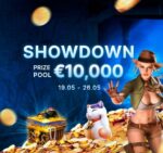 Турнир на 10 000 EUR и Безумные выигрыши от Pocket Games Soft