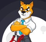 Блэкджек турнир на 975 USD в Shiba Token Casino