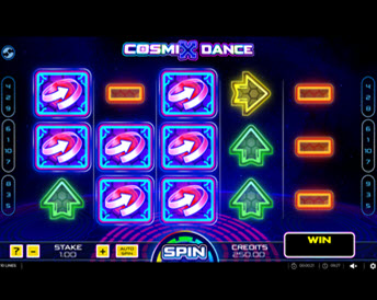 Cosmix Dance