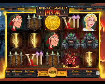 Divina Commedia - Inferno