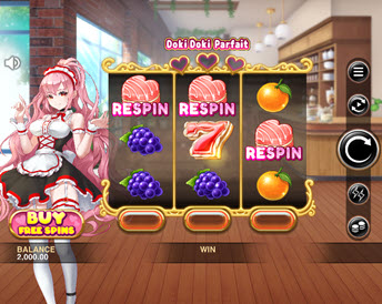 Doki Doki Parfait
