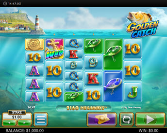 Golden Catch