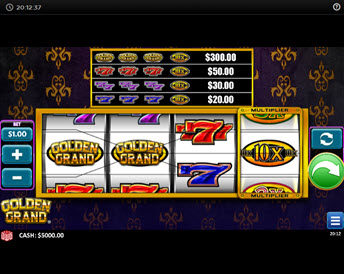 Golden Grand