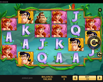 Jungle Jack