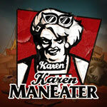 Karen Maneater