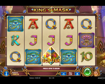 King's Mask