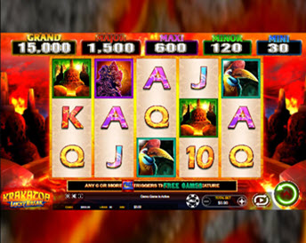 Krakatoa