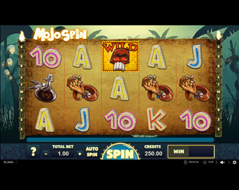 Mojo Spin