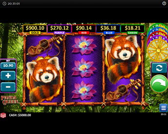 Panda Queen