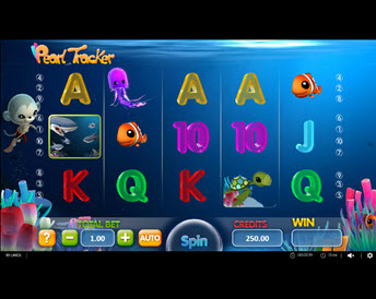 Pearl Tracker