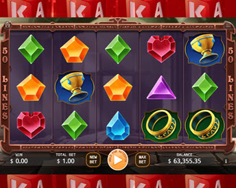 Solomon's Treasure