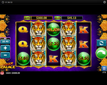 Tiger Palace