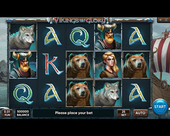 Vikings Story