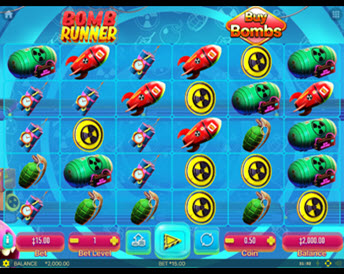 Bomb Runner
