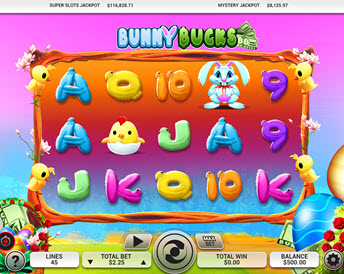Bunny Bucks
