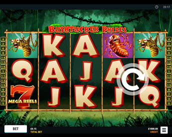 Bushtucker Prizes