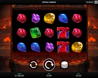 Crystal Furnace