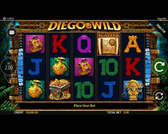 Diego Wild