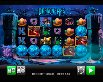 Dragon's Axe