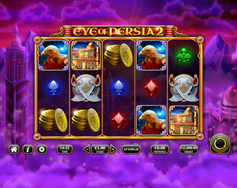 Eye of Persia 2