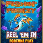 Fishin' Frenzy Reel 'Em In Fortune Play