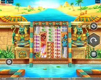 Gems of the Nile