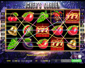 Joker's Garden