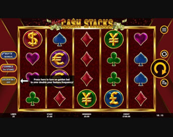 Mega Cash Stack