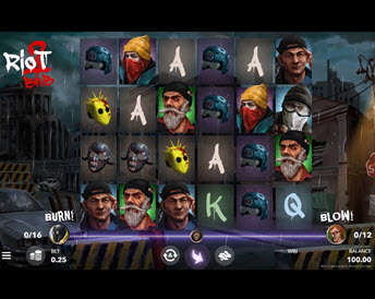 Riot 2