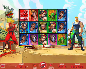 Slot Fighter