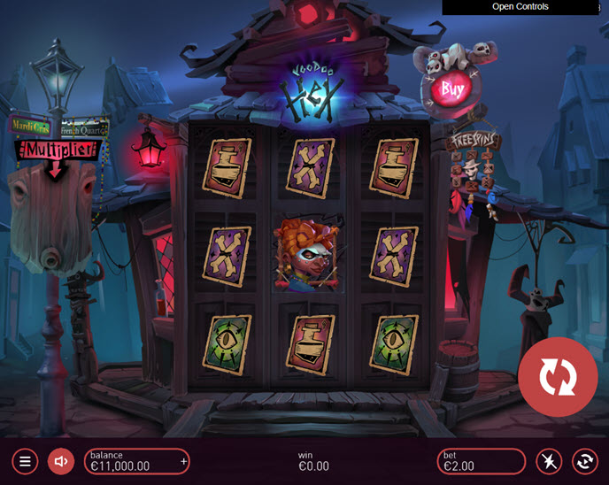 Voodoo Hex
