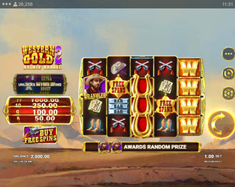 Western Gold 2