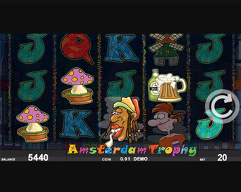 Amsterdam Trophy