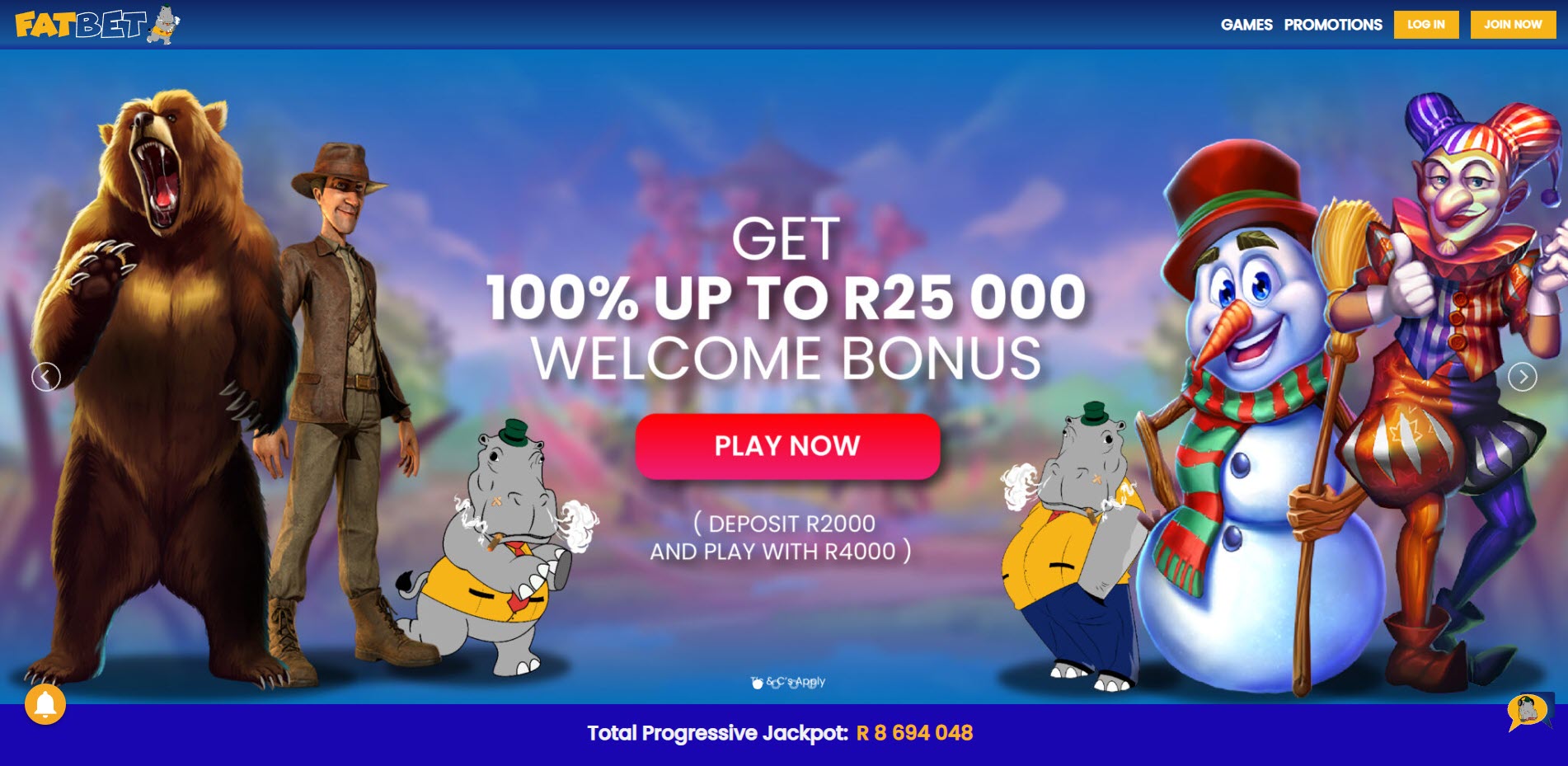 Fat Bet Casino