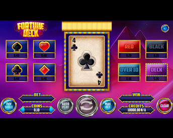 Fortune Deck