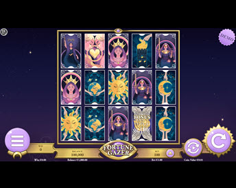 Fortune Gazer