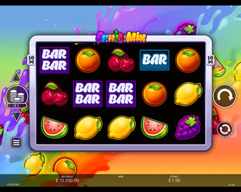 Fruit Mix