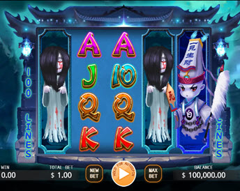 Ghost Festival