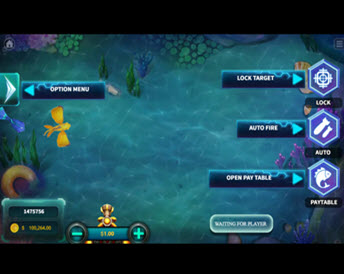 Giant Fish Hunter