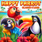 Happy Parrot