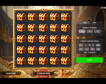 Magic Chests