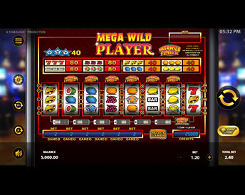 Mega Wild Player