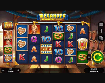 Megahops Megaways