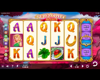 Serendipity Deluxe